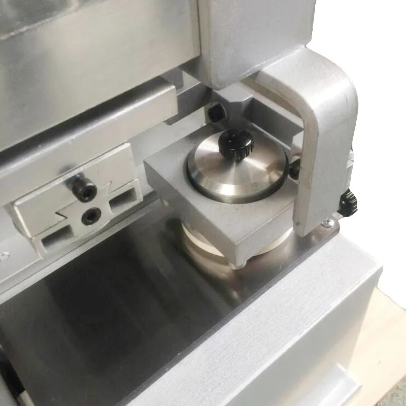 Pad printer machine