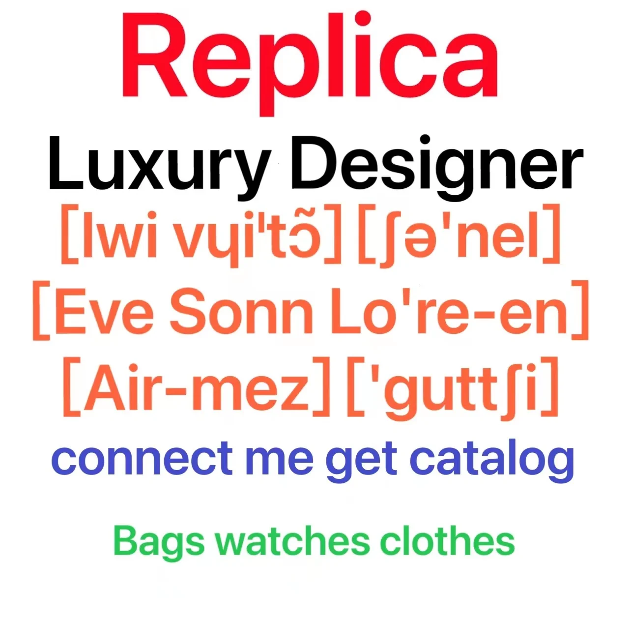 fake designer bolsas near me