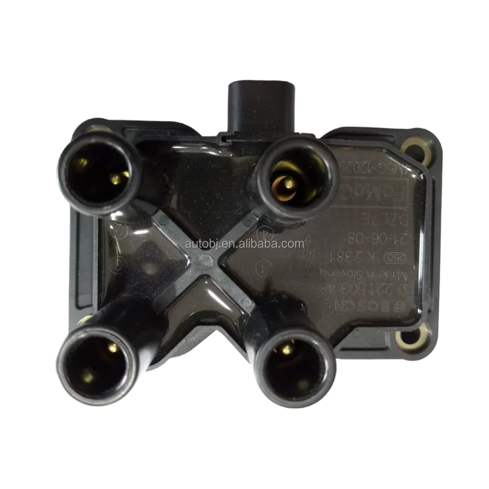 ALB-1601030477053 Ignition Coil Bobina Encendido For Ford Fiesta Max Move Automatico DG545 DG-545 FOR MOTORCRAFT AND 0 221 503 485 0221503485