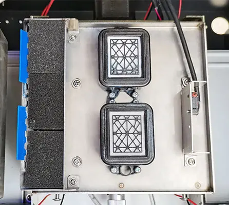 Dtf transfer printing machine