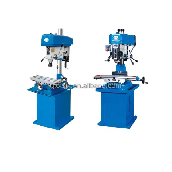 Bench Type Drilling and Milling Machine Zx7025