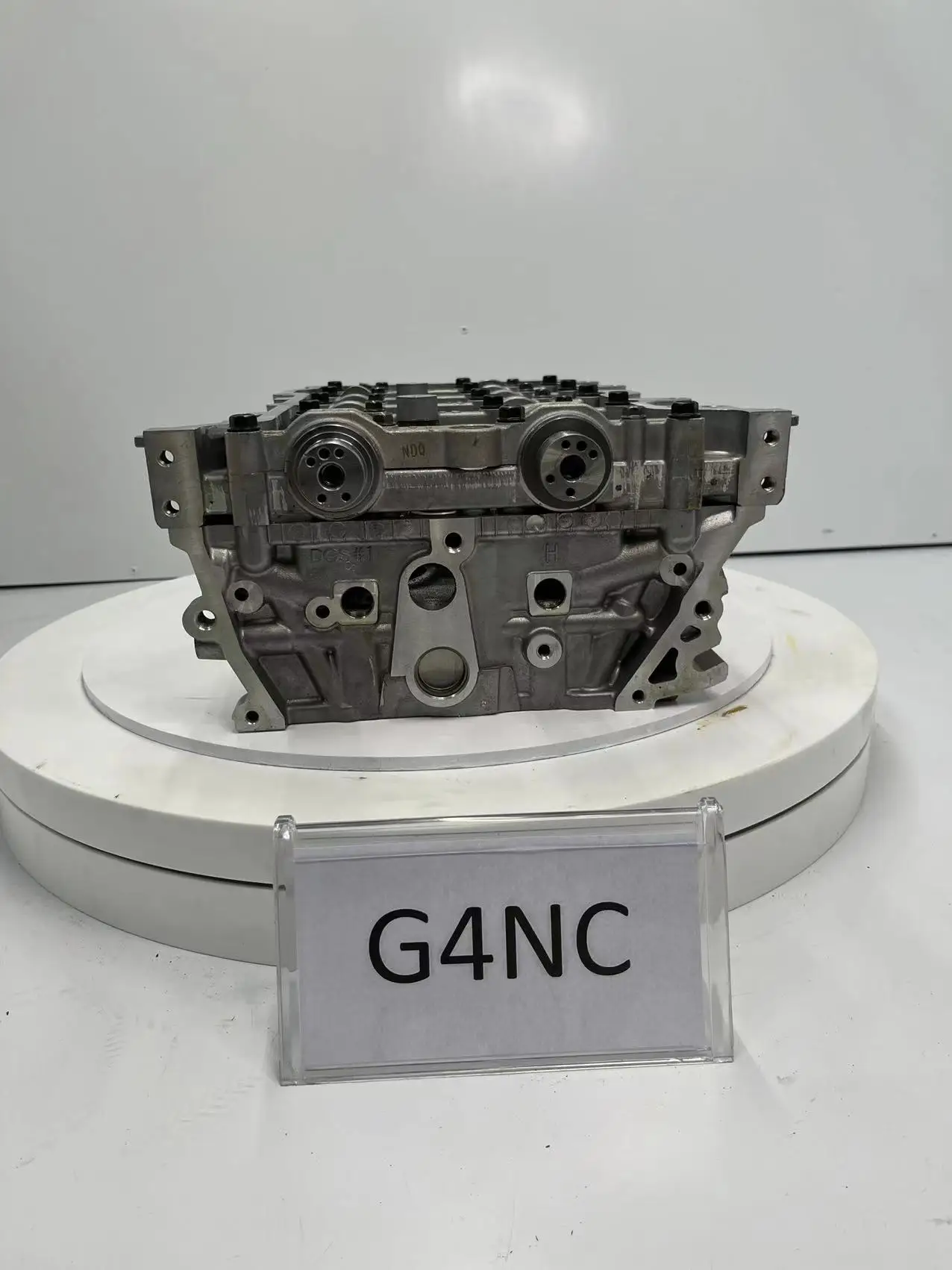  Engine G4NC manufacture