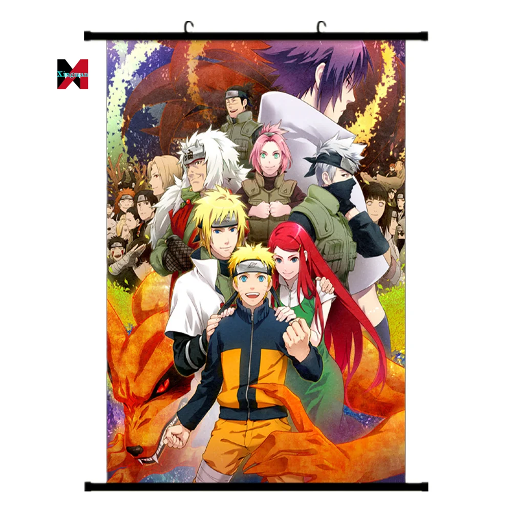 Home Decor Japanese Anime Wall Scroll Anime Poster Sword Art Online  (24