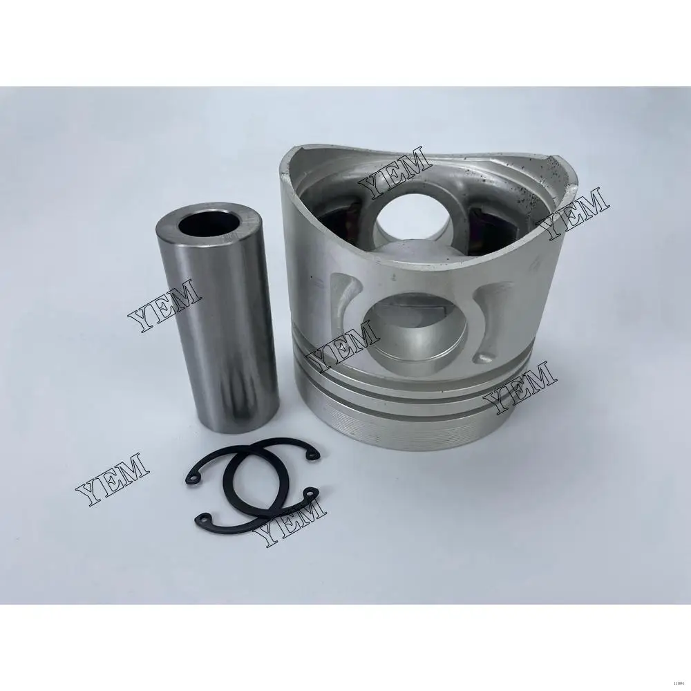 Cylinder Engine Pistons Fit for Isuzu 4BE1