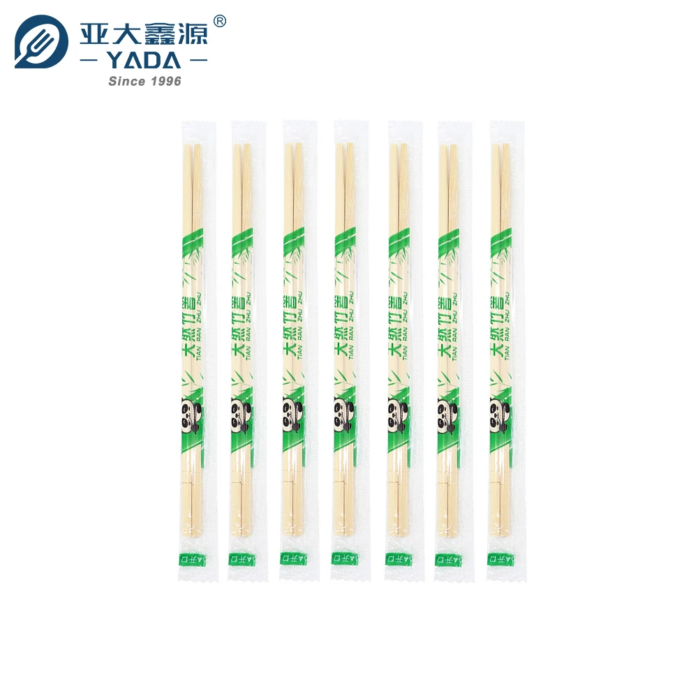 YADA Einweg geschirr 240mm Bambus Tensoge Takeaway Food Kunden spezifische  Bambus Essstbchen| Alibaba.com