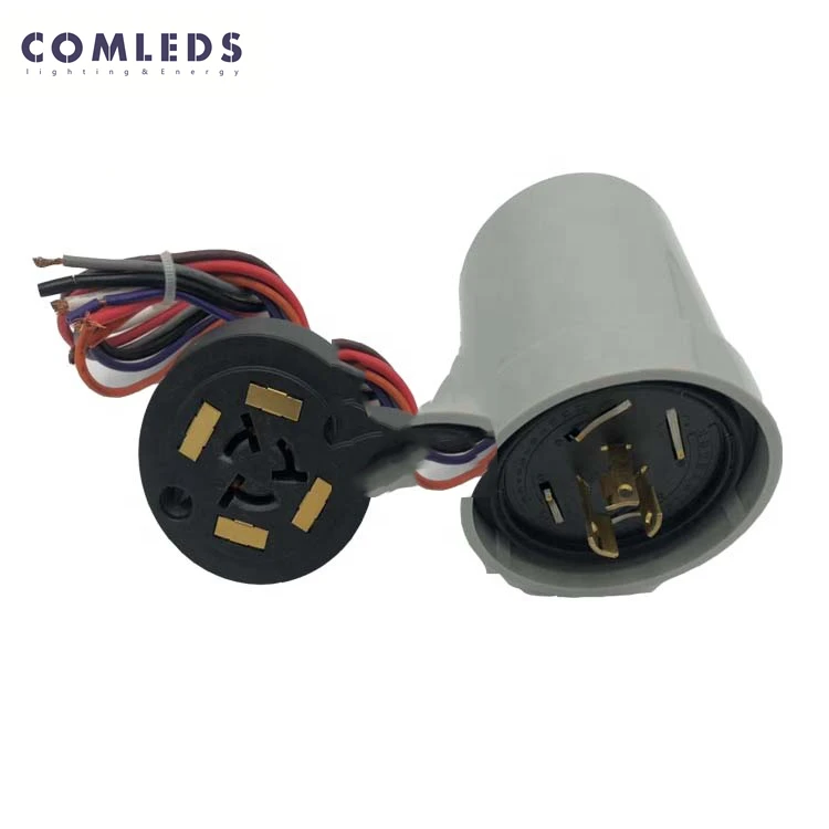 Automatic Wireless Nema Zhaga Zigbee Wifi Lora Lorawan 4g  Plc Intelligent Lighting Smart City Led Street Light Control System