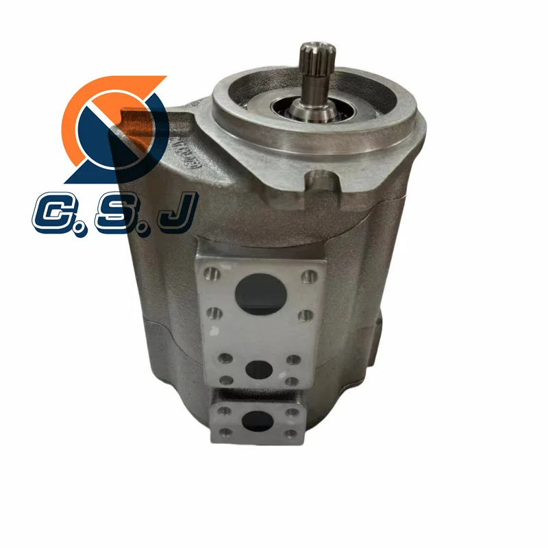komo ２００本 HPV95 Hydraulic Pump Cylinder Block for Komatsu PC200-8