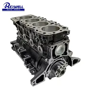 11101-54150 11400-54190 11101-05020 5L Engine Cylinder Head for Toyota Land Cruiser Prado Hiace Hilux Auto Parts & Accessories