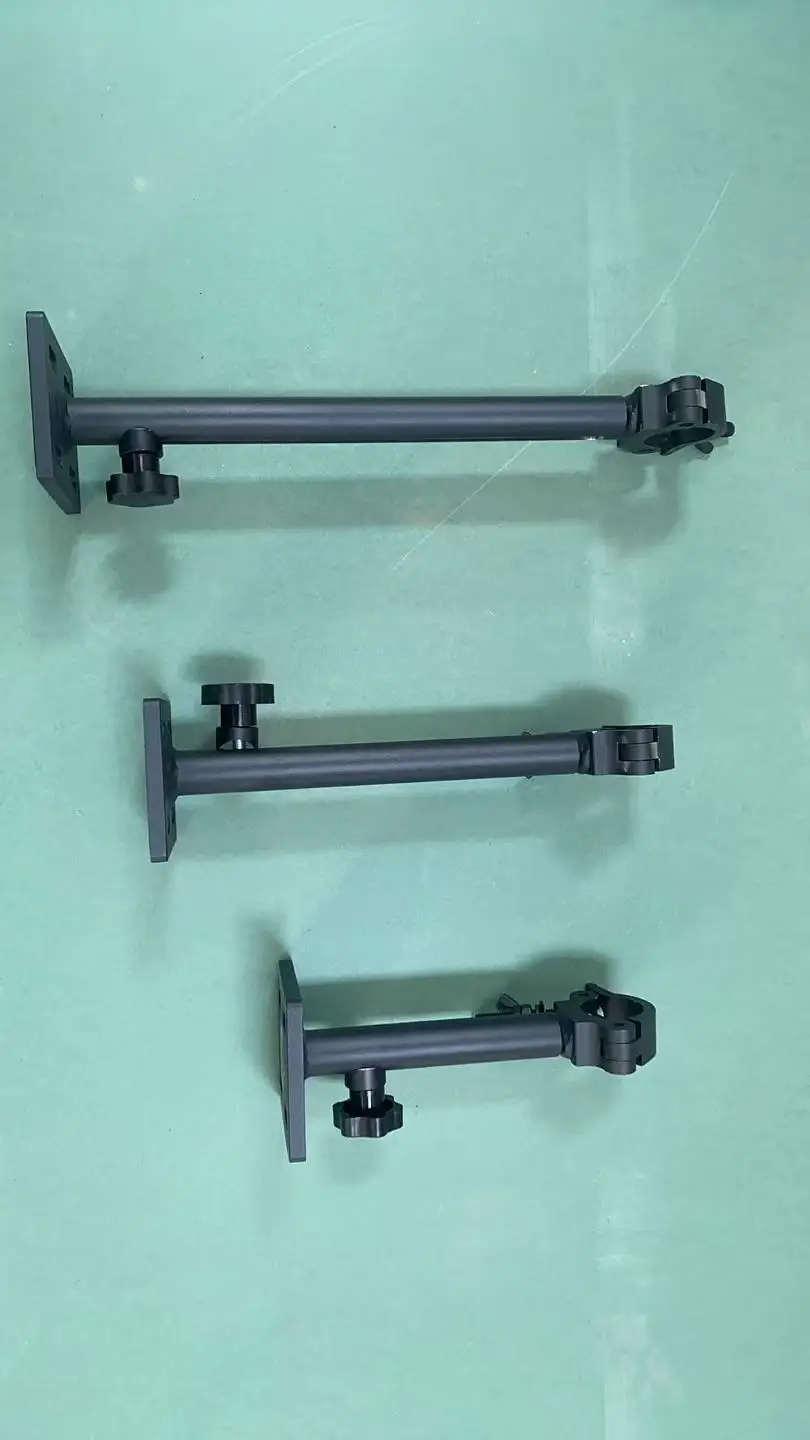 product aluminum adjustable cabinet clamps led screen ground bracket support truss for led cabinet-10