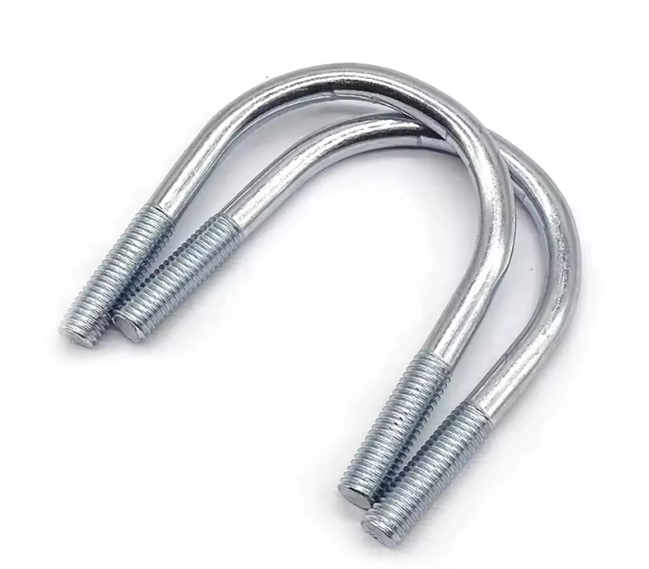 High Strength Ubolt Pipe Clamp High Grade Strength Ubolts Carbon