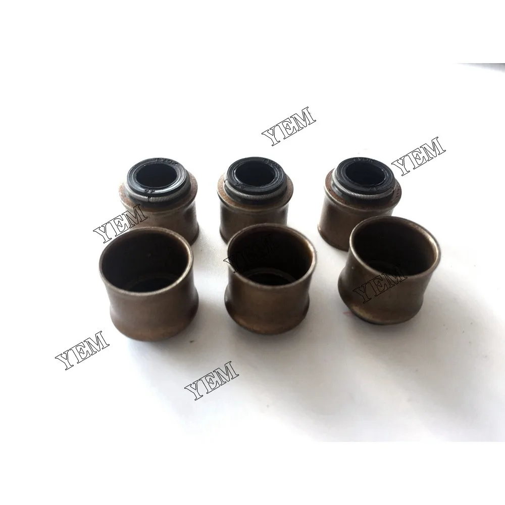 Hot Selling Komatsu 3D95S-W Engine Gasket Kit for PC50-UU-1 PC40-6 PC40-5 Excavator 3
