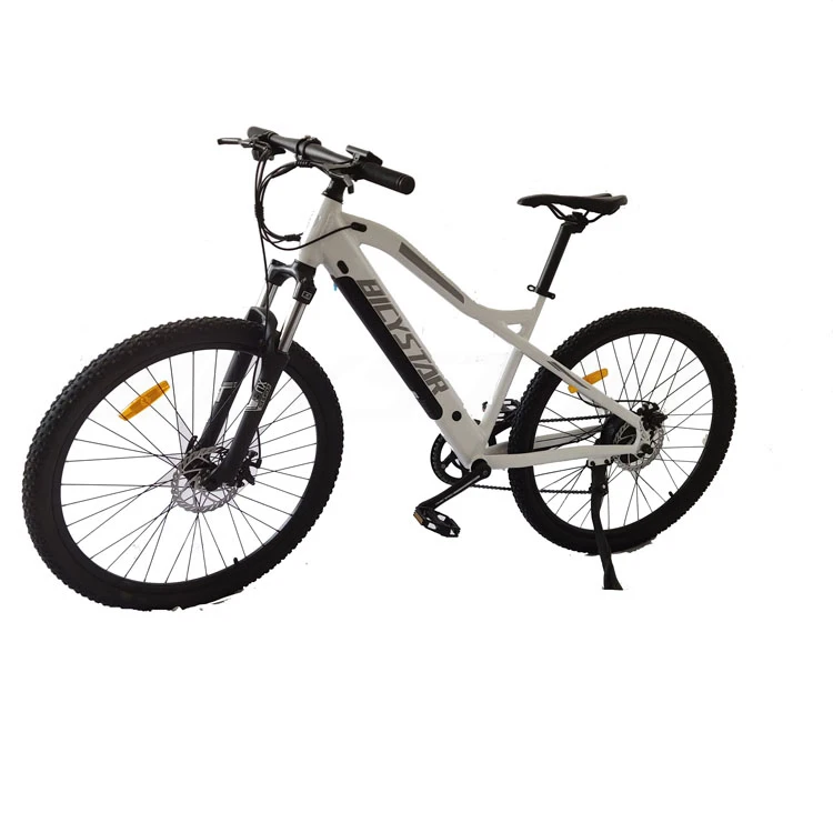 destroyer electric bicycle Ezego Trail II 2024 WICKED THUMB McQueen 750 Destroyer