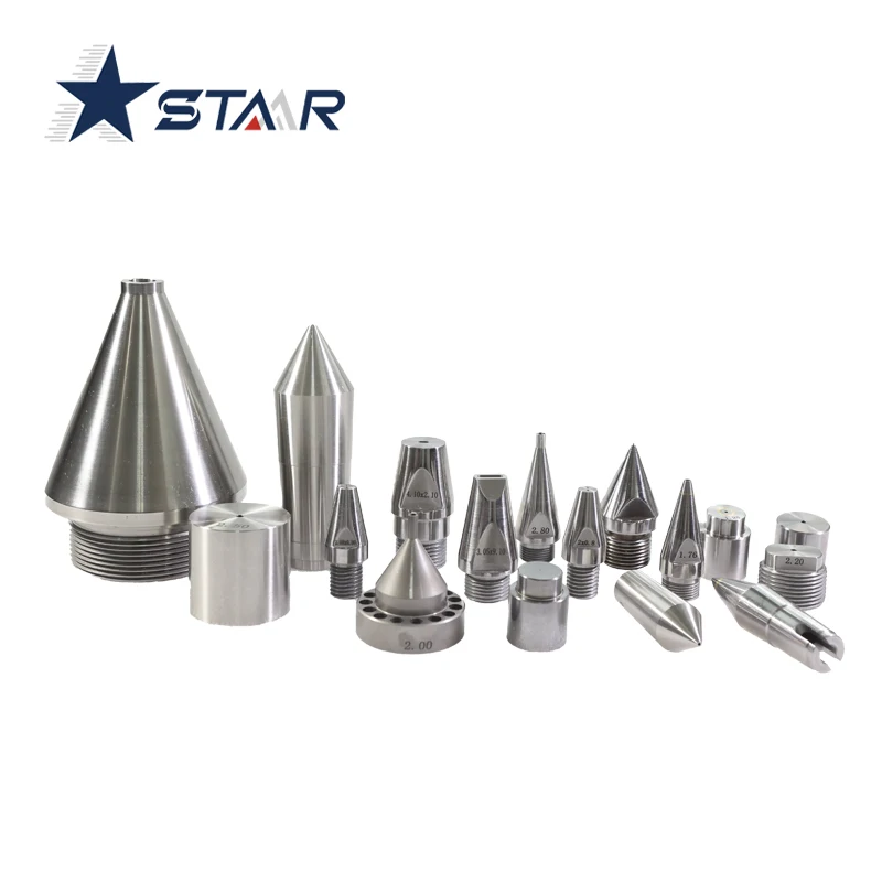 Complete PCD Extrusion Dies Mandrel Matrix Cable Tool Parts Customized ...