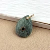 Amazonita - oro
