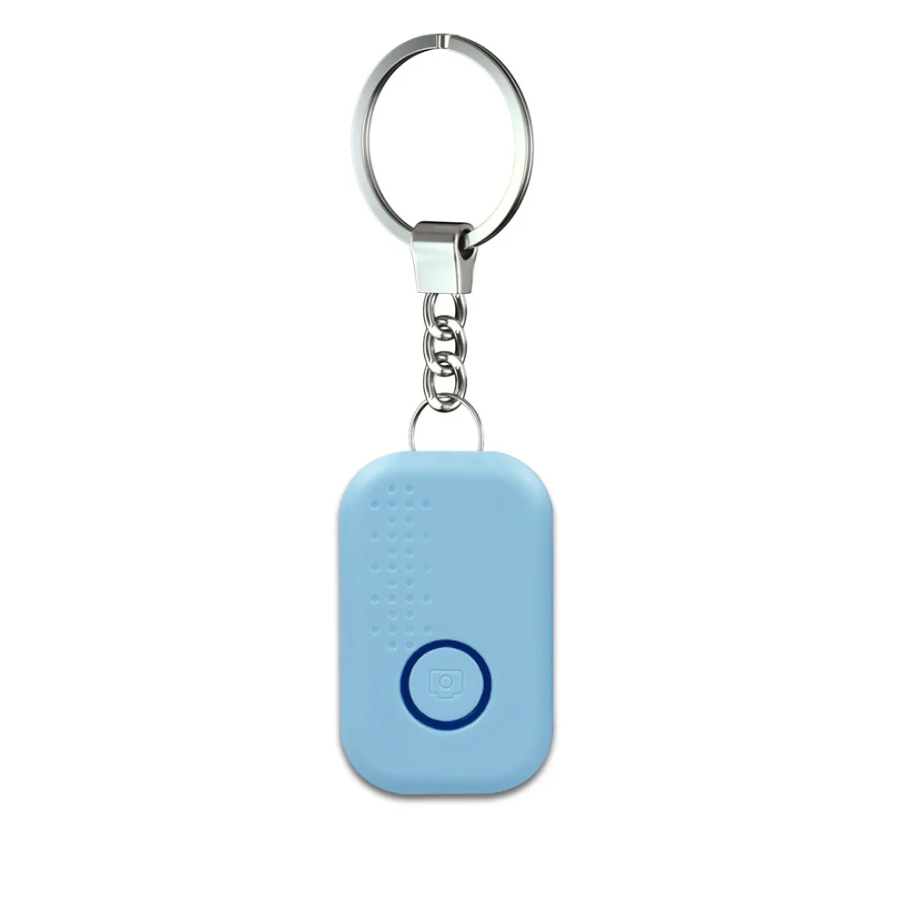 2025 Wireless Anti Lost Keychain Alarm ITag Smart Tracker BLE 5.0 Tracking Device Phone Key Finder for Pet Dog Wallet Locator