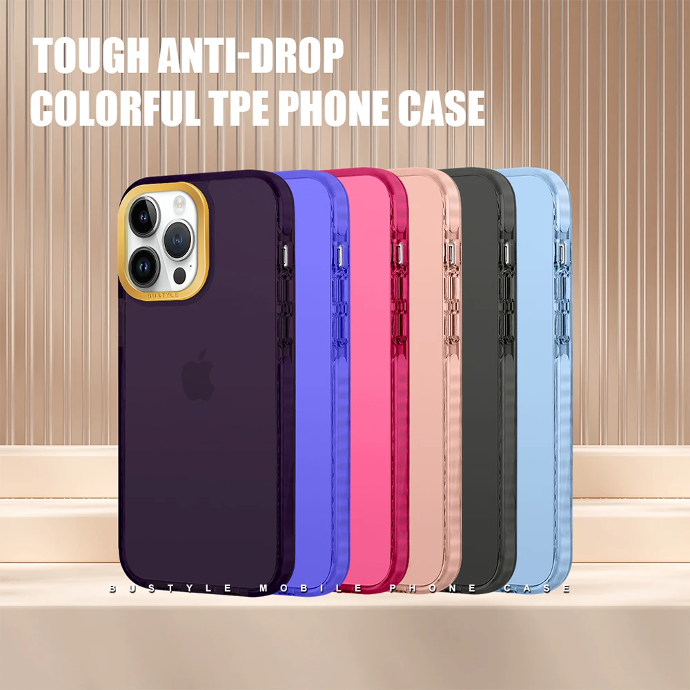 Customizable Shock Proof Hard Cell Phonecase Printing Phone Case For