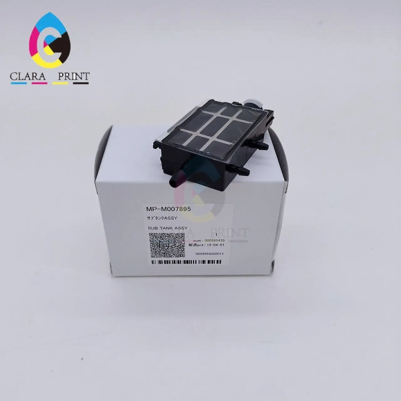Original Mimaki UJV-160 Sub Tank Assy - M007895/MP-M012080