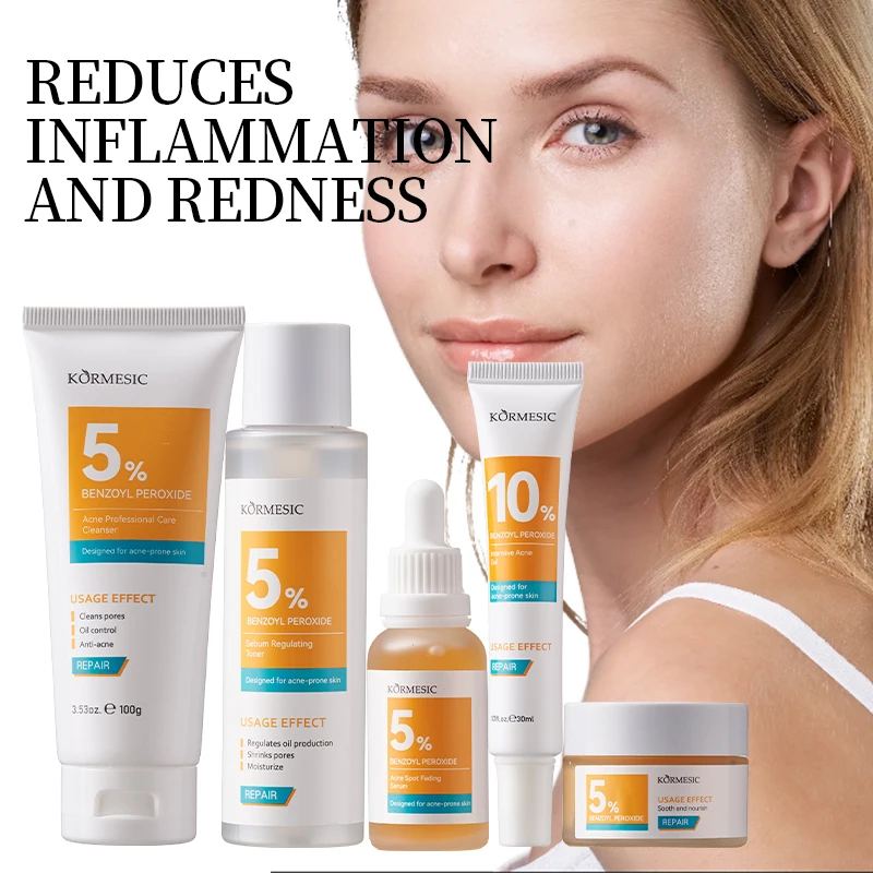 KORMESIC OEM Private Label Toner Face Moisturizing Toner Whitening Firming Acne Remove Anti-aging Face Toner Spray