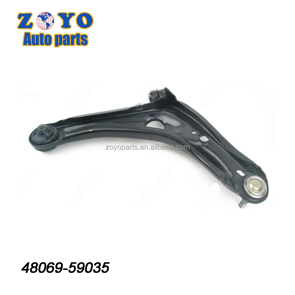48069-59055 48068-59055 High Quality Suspension System Control Arm For  Toyota Echo - Buy High Quality Triangle Arm,Suspension System,Control Arm  For 