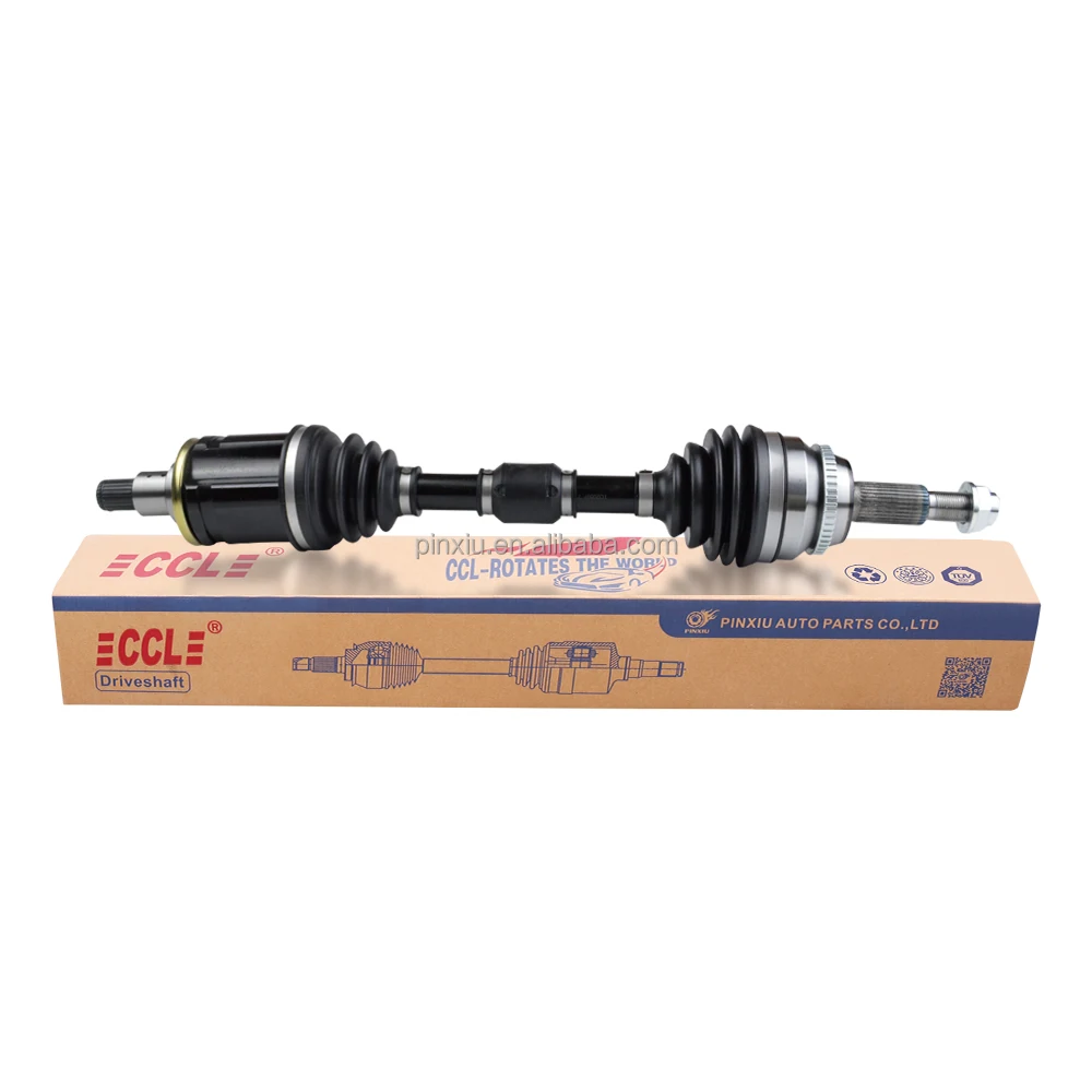 Lexus 43420-0W280 Shaft Assy, Front Drive, LH - CCL Quality