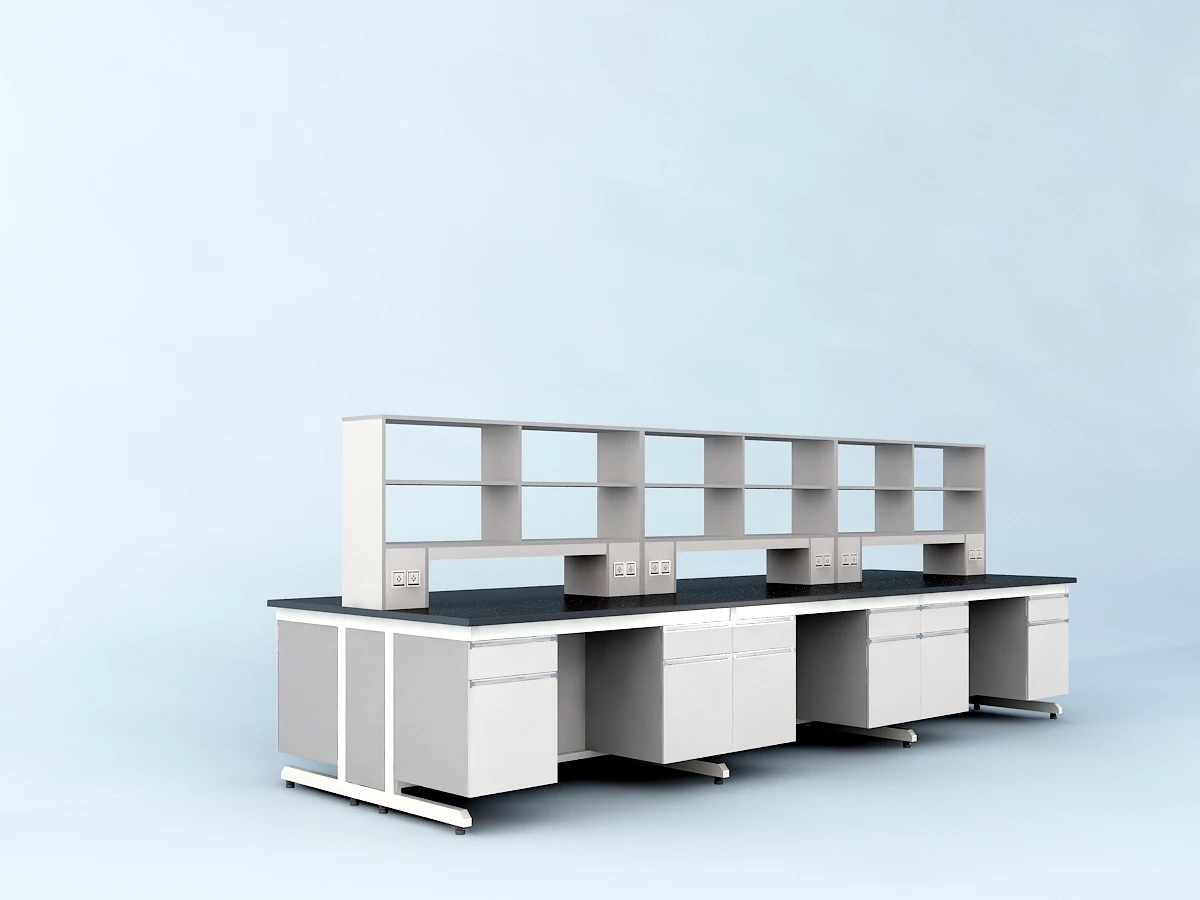 Guangdong Zhijian Brand Cheap Price Wholesale Histology Laboratory Furniture Lab Bench