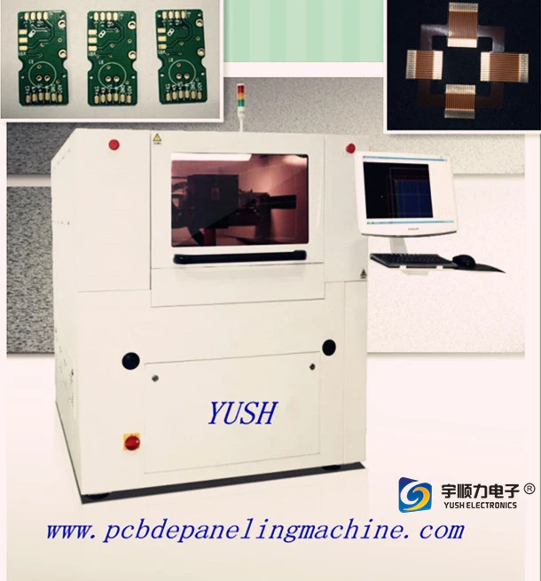 CNC PCB Router , PCB Board Routing Machine -YSVC-650 Neje 3 Pro E40 100w Upgrade 40w Cnc Laser Engraver for Glass Ply Ua481 Cnc