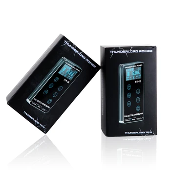 タトゥー電源TP-5サンダーロードプロフェッショナルデバイス中国ez