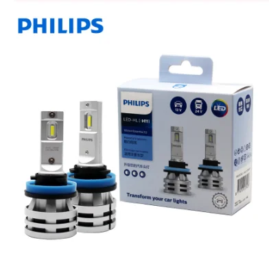 Philips 9006 Ultinon LED Fog Light (Pair) 