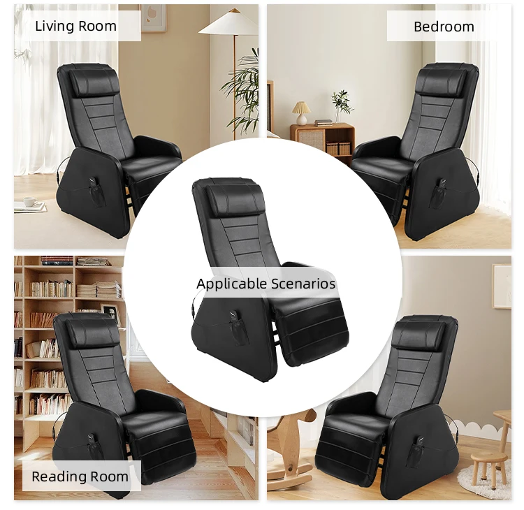 Zero Gravity Massage Recliner Chair Price Cheap Adjustable Microfiber