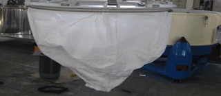 24" 36" 48" Polypropylene Multifilament Centrifuge Filter Bag Chemical Filter