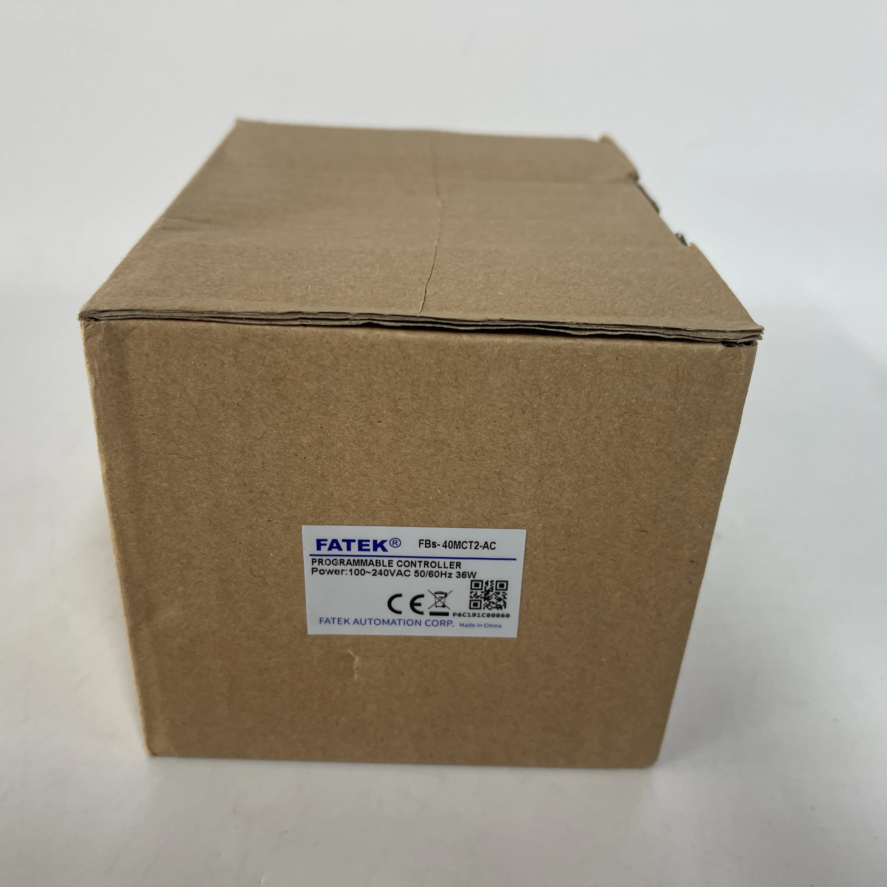 FATEK Programmable Controller (PLC) FBs-40MCT2-AC FATEK Programmable Controller (PLC) FBs-40MCT2-AC
