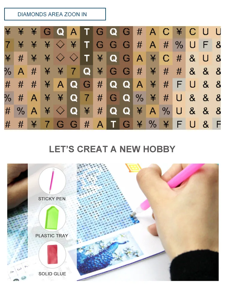 Embroidery Crafts Wall Picture Full Drill Wholesale Diy 5d Animal Diamond Painting Buy Art Painting Diamond Embroidery Adult Children Diamond Painting Set Free Sample Paint By Numbers Canvas Wall Art Art