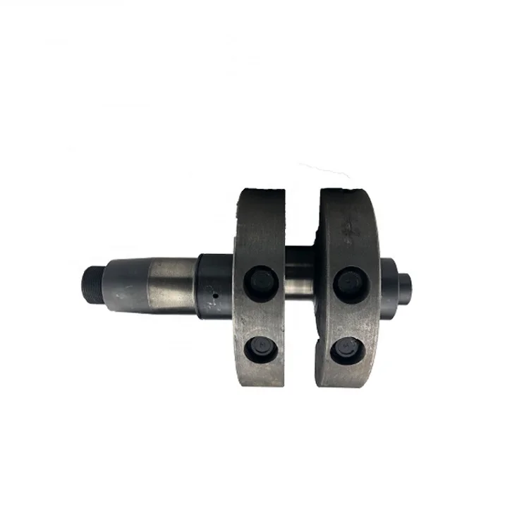 Agriculture Machine Single Cylinder Diesel Engine Parts Crankshaft for Model R180 S195 R175A
