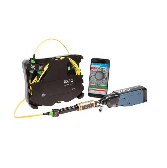 Original EXFO FIP-435B wireless Fiber Inspection Probe Fiber scope Optical microscope