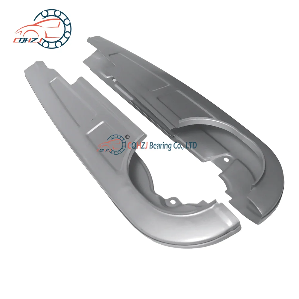 CQHZJ SCL 2012030841 0 6mm Thick Motorcycle Full Iron Long