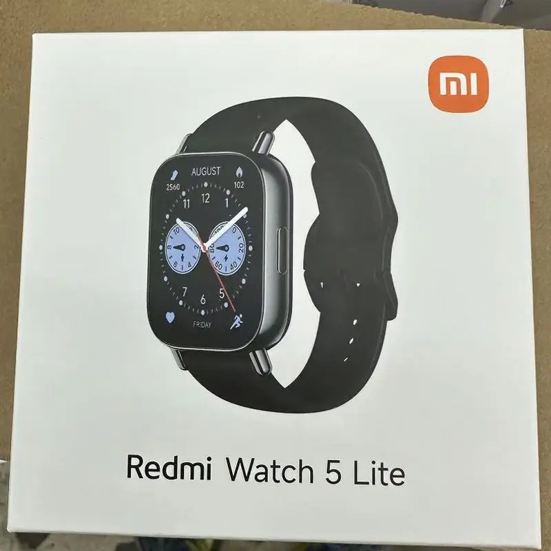 Jam Tangan Mi Watch Lite Specification Original Redmi Watch Lite