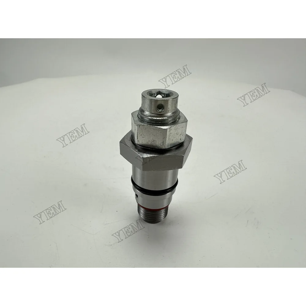 For Caterpillar Hydraulic Relief Valve 423-0466 Heavy Duty Engine Parts 2