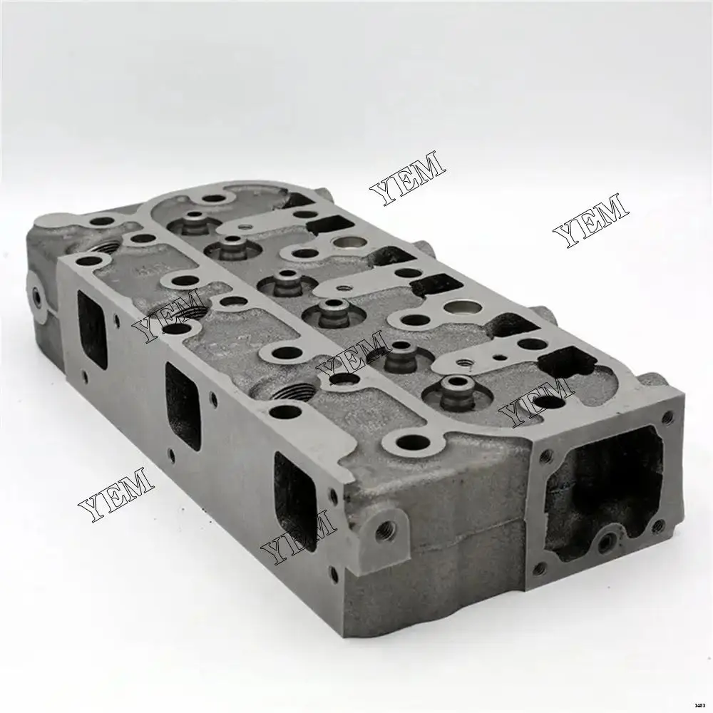 High Suppliers Loaded Cylinder Head Complete for Kubota 16030-03044 D1105.