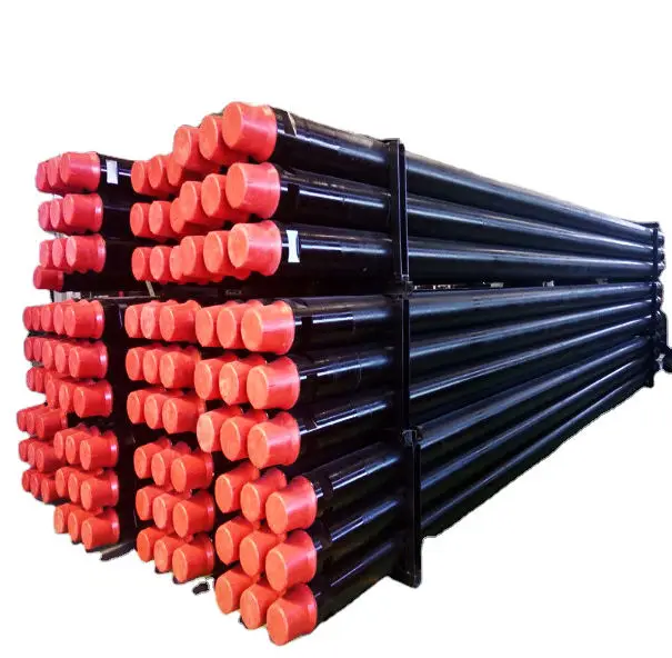 Friction Welding Dth Drill Pipe Water Well 76mm Rock Blasting Dth Drill