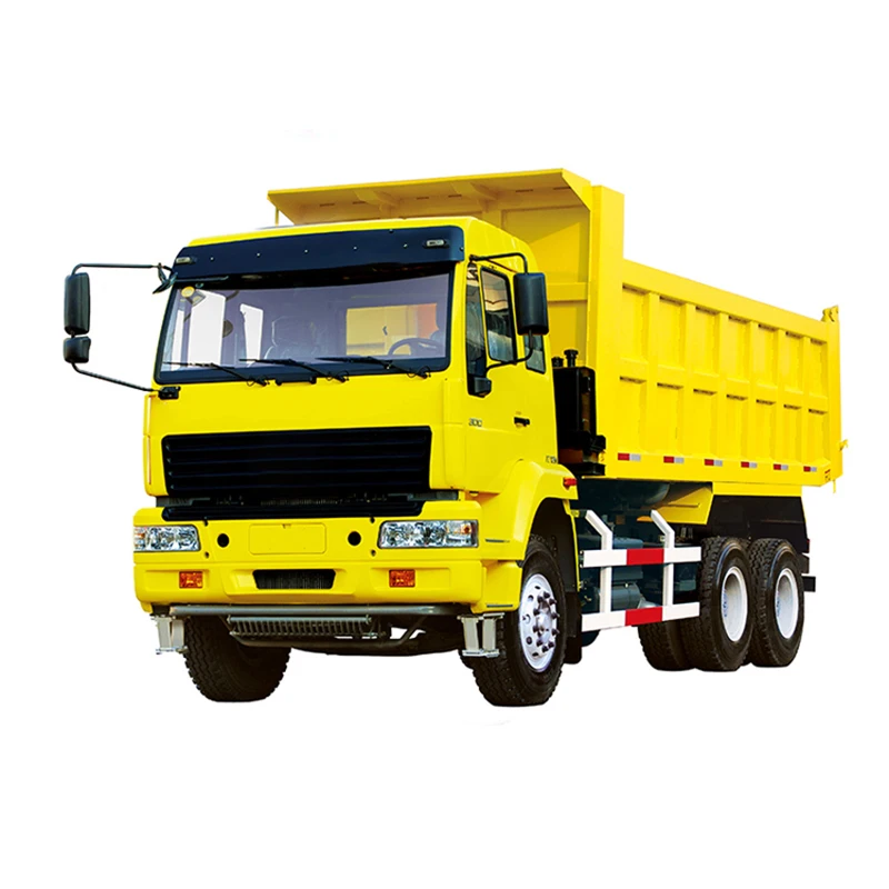 Caminhão Basculante Sinotruk Howo 336HP 6*4 ZZ3257N3247B com