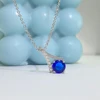 Bleu rhodié