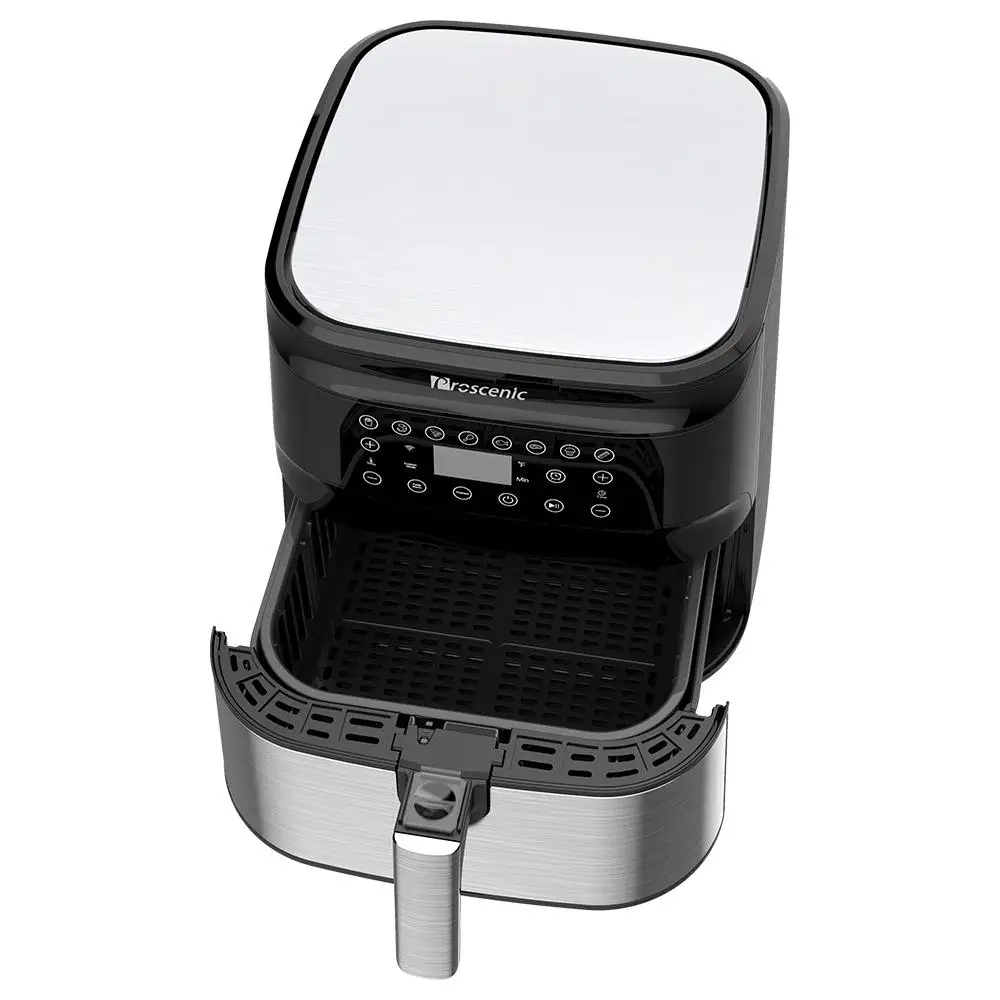Smart Air fryer Proscenic T21 App & Alexa Control 1700 Watt Electric Air Fryers Oven&Oilless Cooker automatic appliances