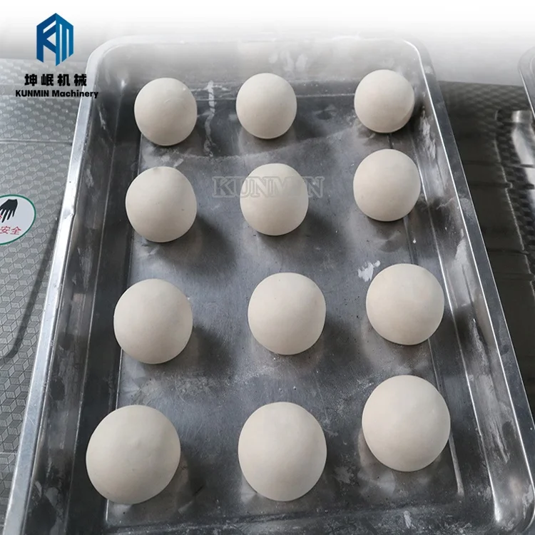 Most Convenient and Efficient Electric Dough Divider Making Machine for Home Use