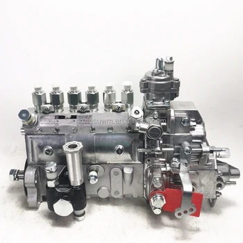 High Quality 6hk1 Fuel Injection Pump 106671-6452 for Isuzu Zx360