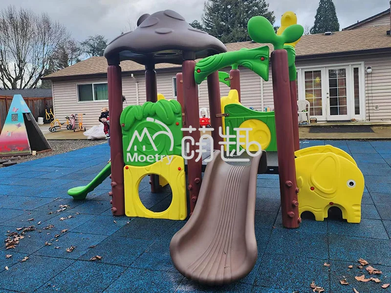 Early Childhood Education Outdoor Childcare Equipment Moetry Mini