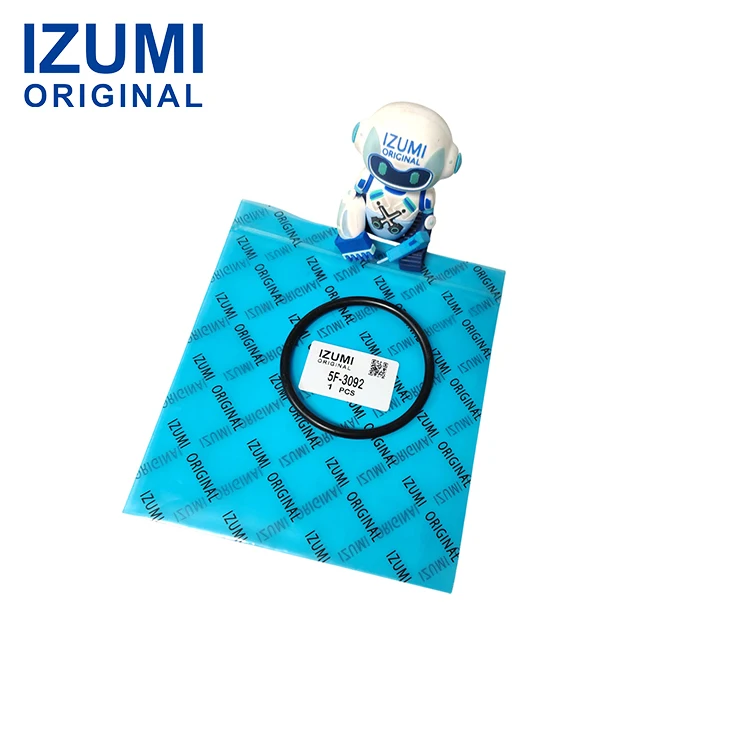 IZUMI ORIGINAL 5F-3092 5F3092 72.39mm Inner Diameter Seal O Ring for Caterpillar