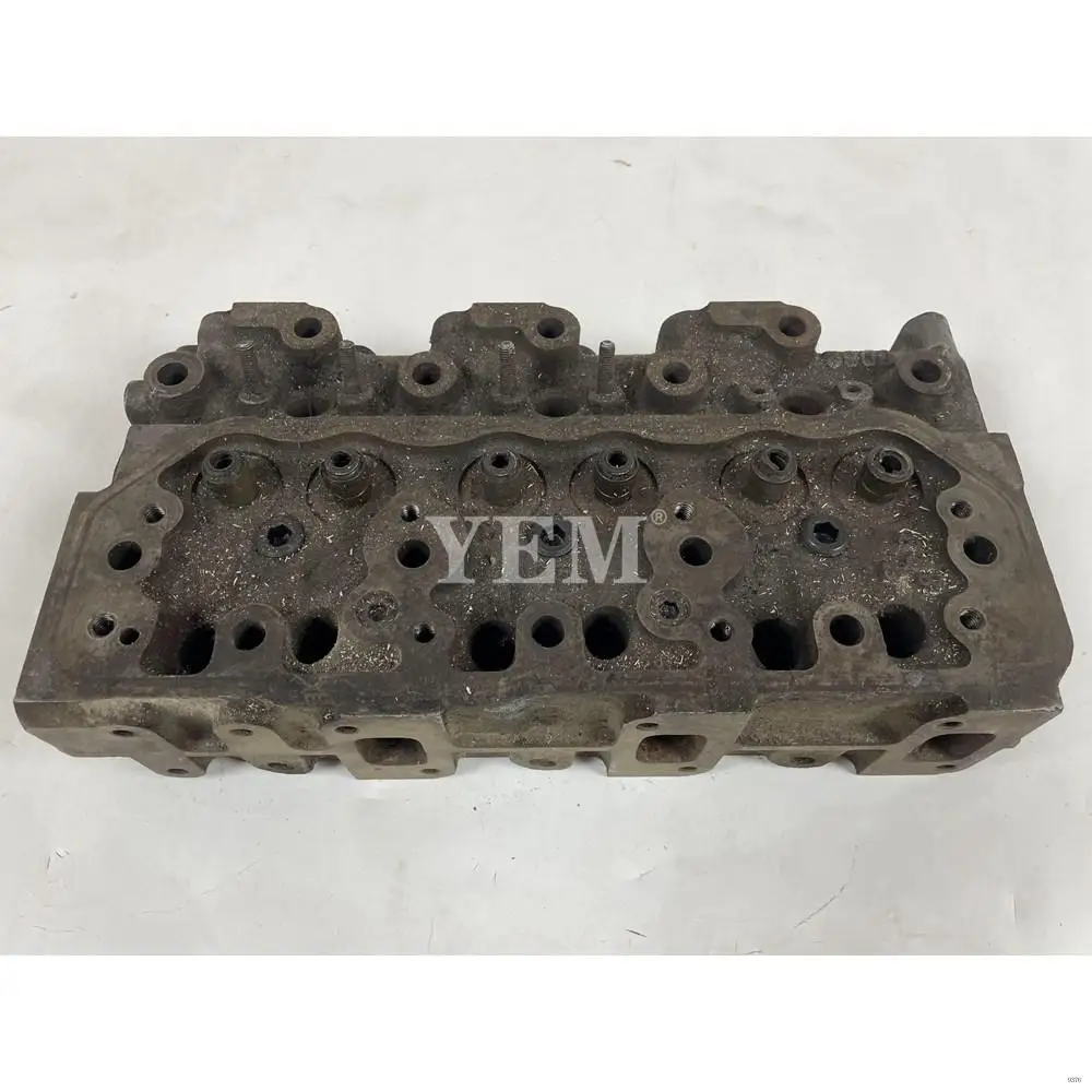 Cylinder Head For Yanmar 3D82 High Quality Diesel Engine Parts
