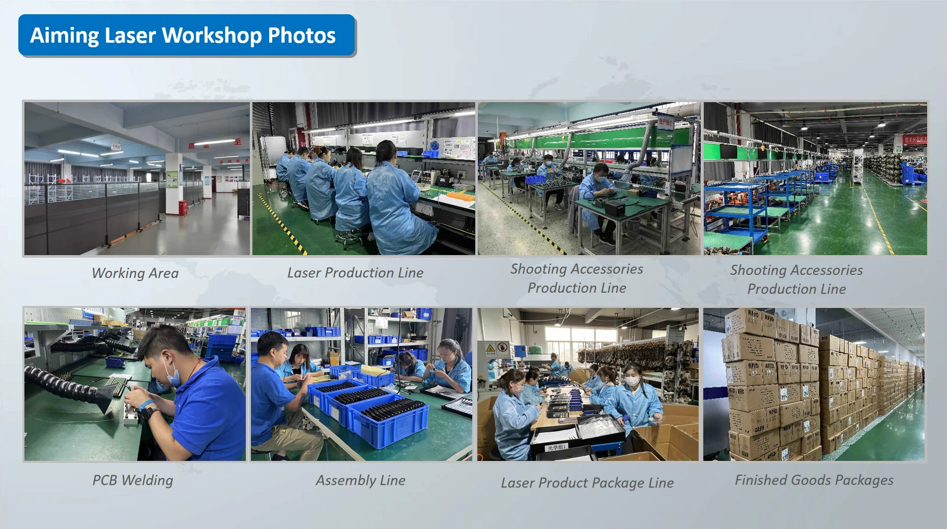 Aiming Laser Technology Co., Ltd.