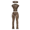 brown Leopard