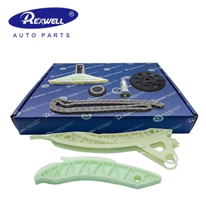 New Trending Genuine OE 11311439853 9822827180 Auto N18B16C Engine Timing Chain Kit for Bmw Mini Peugeot Citroen C4 5FX